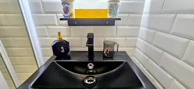 Plan de l'établissement La Chambre de Ratatouille proche Disney
