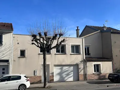 Bâtiment de l'appartement