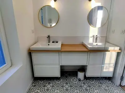 Plan de l'établissement Le Clos Saint-Crépin, votre maison de charme