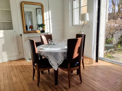 Plan de l'établissement Le Clos Saint-Crépin, votre maison de charme