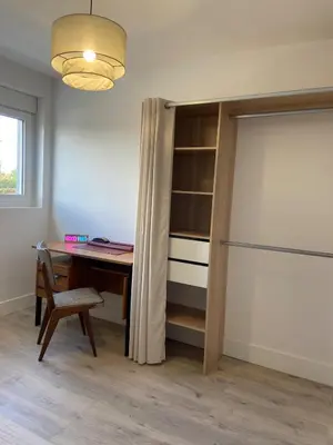 Plan de l'établissement Cozy house for 6 people