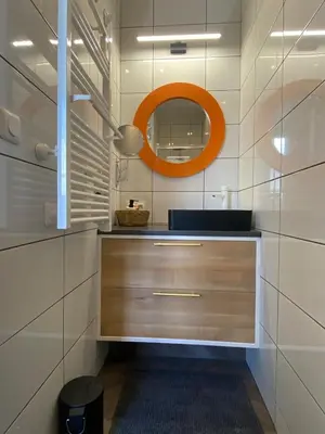 Plan de l'établissement Cozy house for 6 people