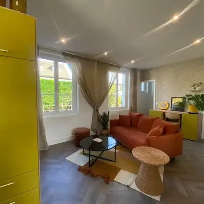 Cozy house for 6 people