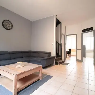 MAISON - Les rives reposantes - Au bord de la MEUSE - WIFI - 3 Chambres - DUN-SUR-MEUSE
