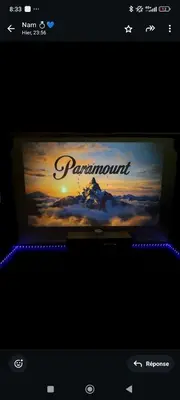 Activités en soirée proposées aux clients de l'établissement Instant Cinéma-Détente et Romantisme