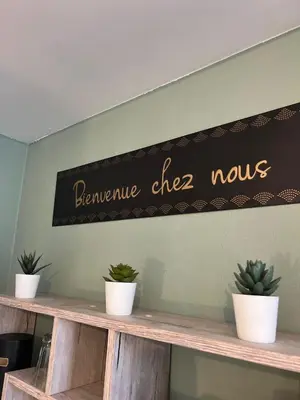 Plan de l'établissement Les nids de Laon Le colibri