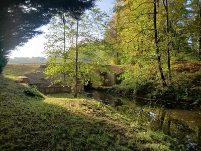 Paysage naturel près de l'appartement
