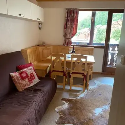 All season Alpine apartment