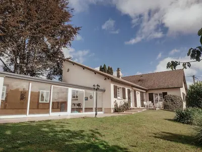 Bâtiment de la villa