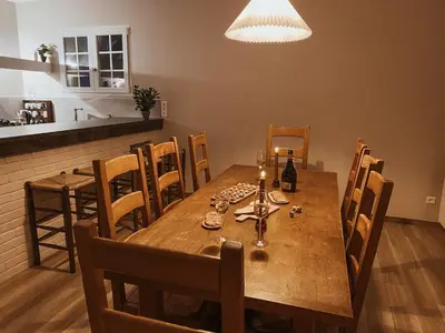 Plan de l'établissement Villa Belle Cuvée