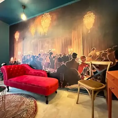 Gatsby appartement confortable jacuzzi & terrasse