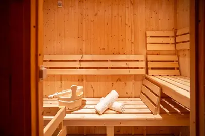Plan de l'établissement Horizon des Sens - Spa&Sauna Epicentre St Quentin