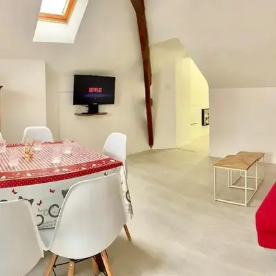 T3 Cosy & Spacieux