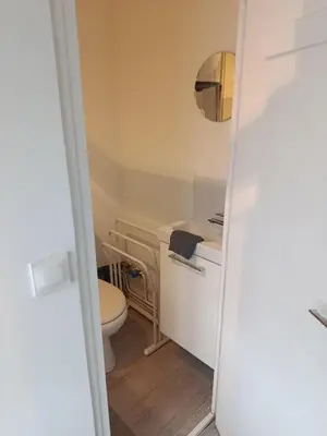 Plan de l'établissement Studio des Capucins 2