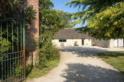 Bâtiment de la maison de vacances