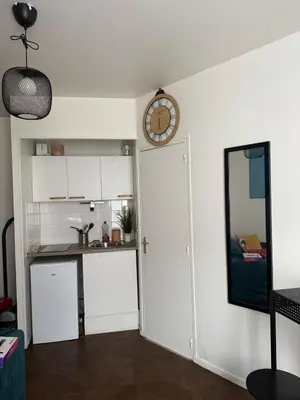 Plan de l'établissement Jolie shamma duplex Reims Avenue de Laon