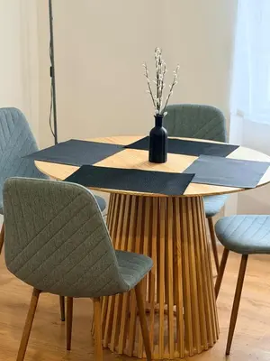 Plan de l'établissement Le Nid Laonnois Apartment