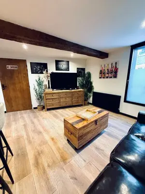 Télévision ou salle de divertissement dans l'établissement L'Insolite, les pièces cachées