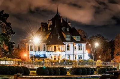 Bâtiment de l'appartement