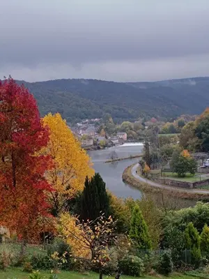Paysage naturel près de l'appartement