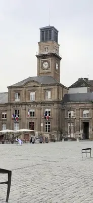 Bâtiment de l'appartement