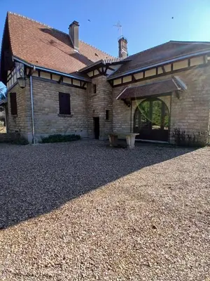 Plan de l'établissement Manoir de la Gravière