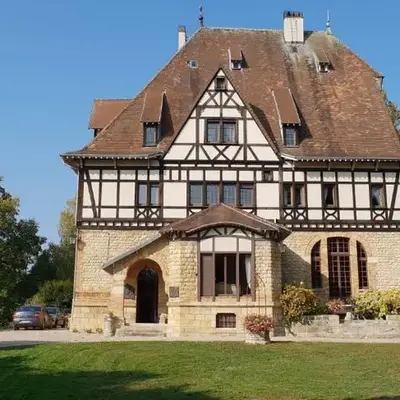 Manoir de la Gravière