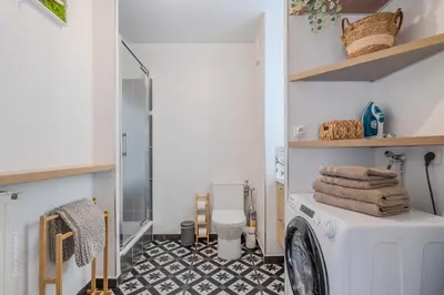 Plan de l'établissement Urban Cozy Nest Paris 25 min - Disney 20min