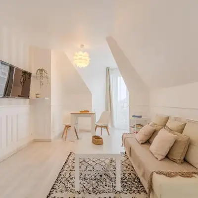 Urban Cozy Nest Paris 25 min - Disney 20min
