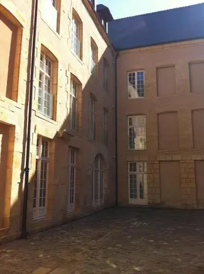 Bâtiment de l'appartement