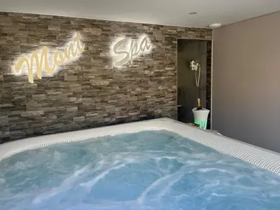 Plan de l'établissement Le Buchon Lodge