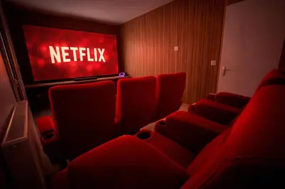 Coin salon dans l'établissement Villa avec Spa & Cinéma à 35 min d'Asterix