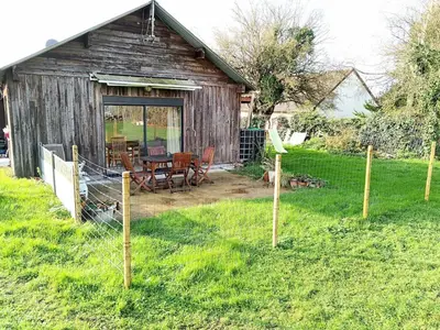 Jardin de l'établissement L'annexe