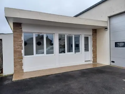 Bâtiment de l'appartement