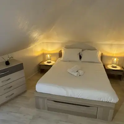 Appartement centre Compiègne