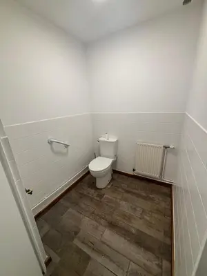Salle de bains dans l'établissement Gîtes de la Renaissance
