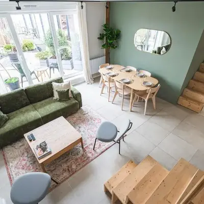 Loft des Moissons - central and double parking