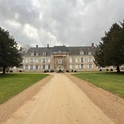 Studio au cœur du château