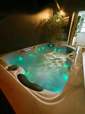 Plan de l'établissement Spa et Sauna Le Roosevelt