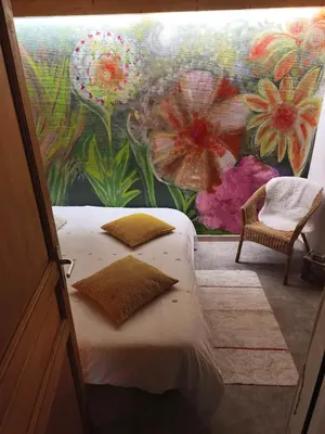 Coin salon dans l'établissement Spa et Sauna Le Roosevelt
