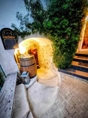 Plan de l'établissement Spa et Sauna Le Roosevelt