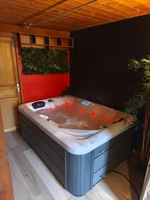 Plan de l'établissement Spa et Sauna Le Roosevelt