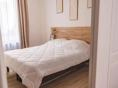 Plan de l'établissement Élégant Appartement Moderne à Reims avec Internet Haut Débit - FR-1-870-1