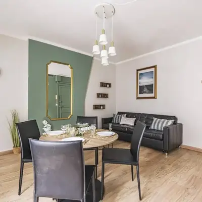 Appartement Chic à Reims