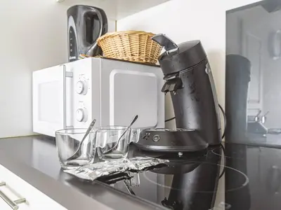 Plan de l'établissement Appartement Lumineux avec WiFi au Cœur de Reims - FR-1-870-25