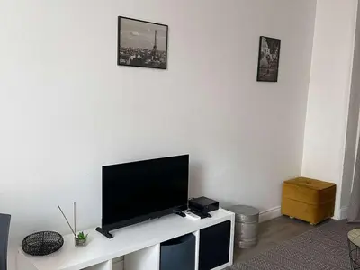 Plan de l'établissement Confort à Reims: Accès Internet, Accueillant - FR-1-870-20