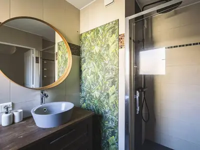 Plan de l'établissement Appartement Terrasse Confortable à Reims - FR-1-870-23