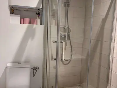 Plan de l'établissement Studio Moderne au Cœur de Reims - FR-1-870-29
