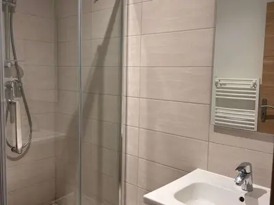 Plan de l'établissement Studio Moderne au Cœur de Reims - FR-1-870-29