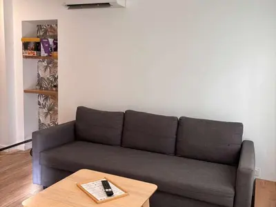 Plan de l'établissement Appartement cosy avec terrasse à Reims - FR-1-870-30